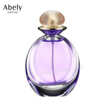 Abely Fábrica de perfume de cristal de diseño francés para adultos